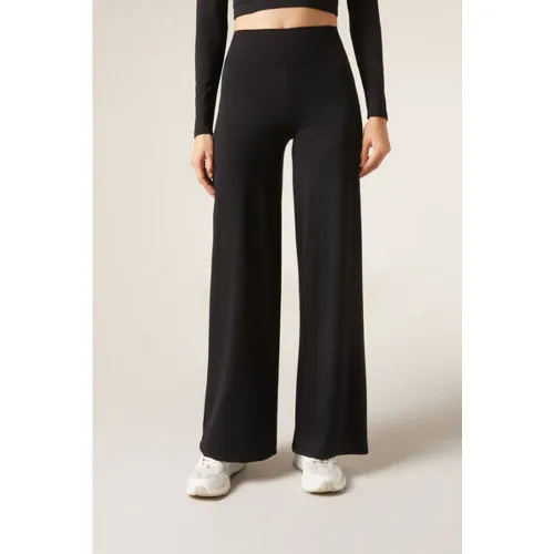 Leggings palazzo First Class Taille L - Calzedonia - Modalova