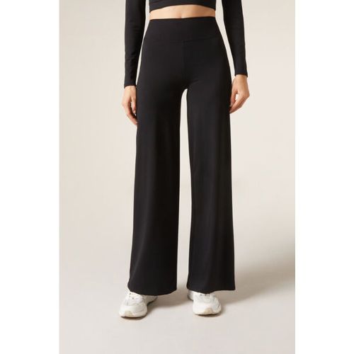 Leggings palazzo First Class Taille M - Calzedonia - Modalova