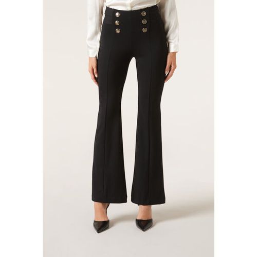 Pantalon Pattes d’éléphant Sailor Taille L - Calzedonia - Modalova