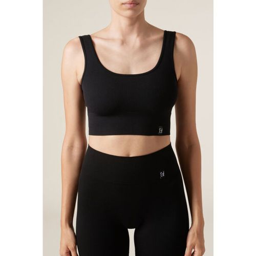 Brassière de sport sans coutures Taille TAILLE UNIQUE - Calzedonia - Modalova