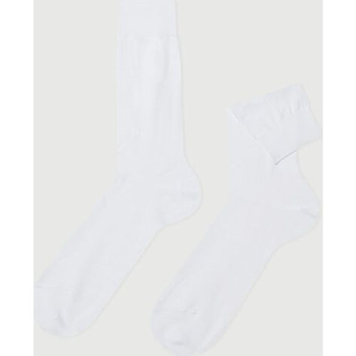 Chaussettes courtes avec fil d’Écosse Taille 40-41 - Calzedonia - Modalova