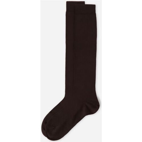 Chaussettes Longues en Coton Thermique Taille 40-41 - Calzedonia - Modalova