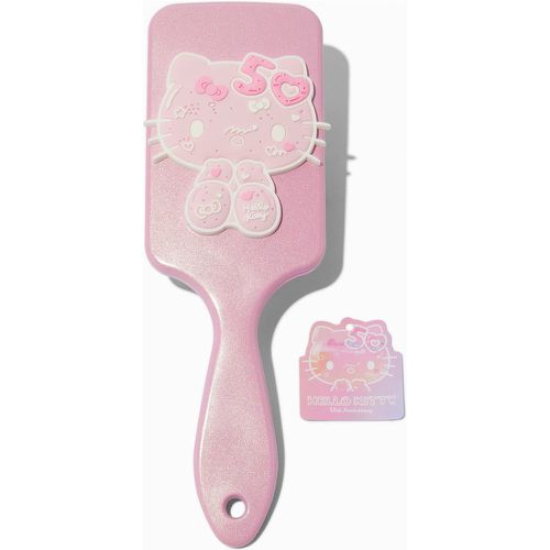 Claire's Brosse à cheveux en exclusivité chez Claire’s ® 50e anniversaire - Hello Kitty - Modalova