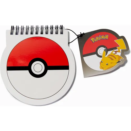 Mini carnet Poké ball Pokémon™ - Claire's - Modalova