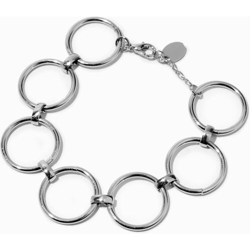Bracelet de chaîne à maillons circulaires couleur - Claire's - Modalova
