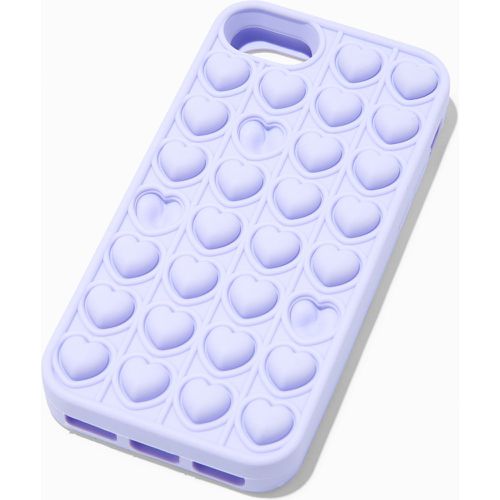 Coque de portable popper cœurs - Compatible avec iPhone® 6/7/8 - Claire's - Modalova