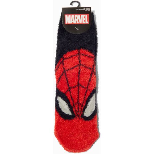 Chaussettes cosy Spider-Man™ - 1 paire - Claire's - Modalova