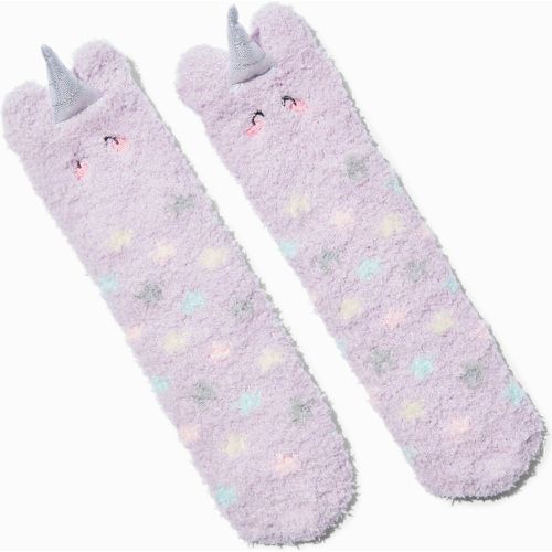 Chaussettes cosy licorne Club - Claire's - Modalova