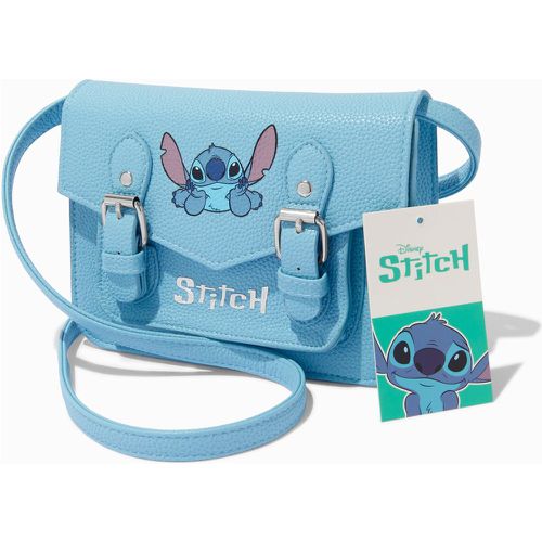 Sac à bandoulière style sacoche Stitch endormi Disney - Claire's - Modalova