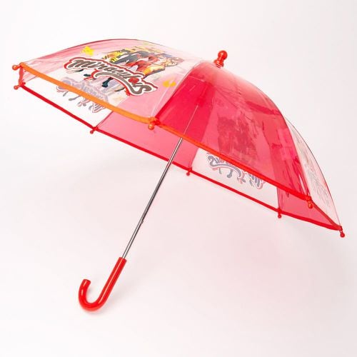 Parapluie en plastique Miraculous™ - Claire's - Modalova