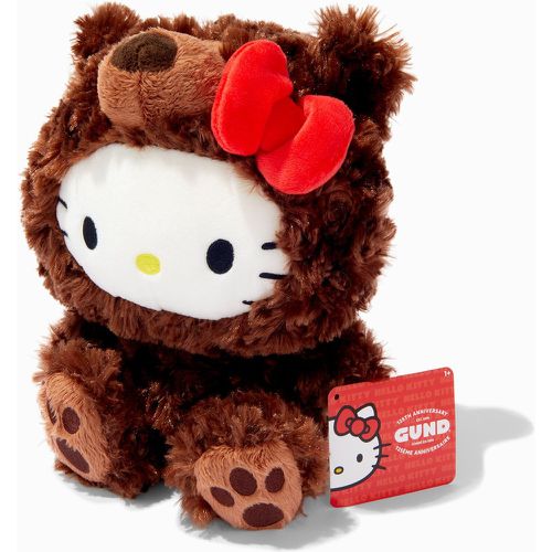 Peluche donut Hello Kitty® 20 cm Hello Kitty® et ses amis « Café