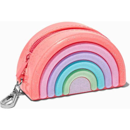 Porte-clés porte-monnaie silicone - Claire's - Modalova