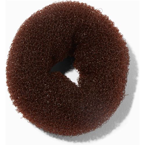 Petit donut pour cheveux châtains - Claire's - Modalova