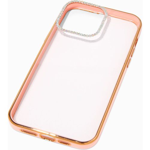 Coque de portable transparente/ tendre décorée - Compatible avec iPhone® 13 Pro Max - Claire's - Modalova