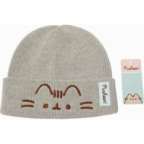 Claire's Bonnet gris Pusheen® - Pusheen - Modalova