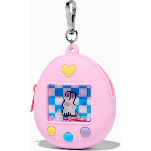 Porte-monnaie en silicone animal virtuel - Claire's - Modalova