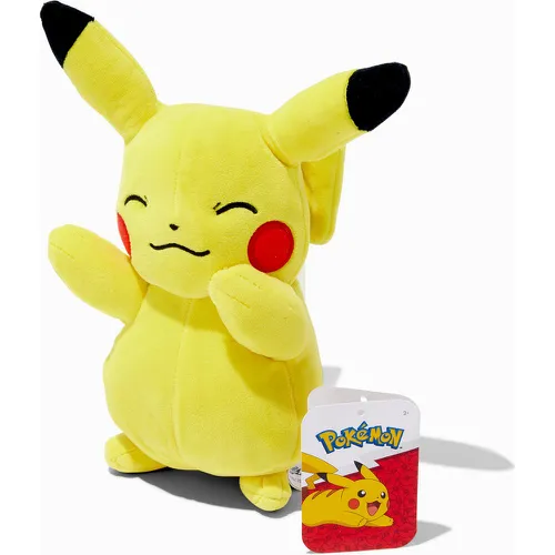 Peluche 20 cm Pokémon™ - Les modèles peuvent varier - Claire's - Modalova