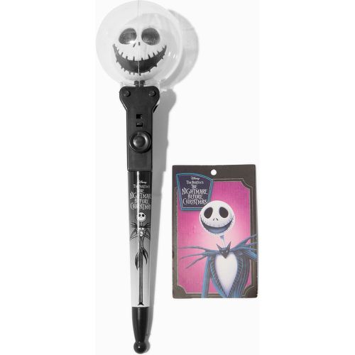 Stylo fantaisie Jack Skellington L'étrange Noël de Monsieur Jack™ - Claire's - Modalova