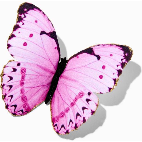 Claire's Barrette papillon violette - Claire's - Modalova