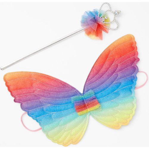 Déguisement papillon -- aux couleurs vives Club - Claire's - Modalova