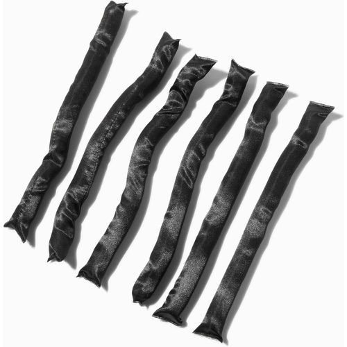 Tiges à friser non chauffantes - Lot de 6 - Claire's - Modalova