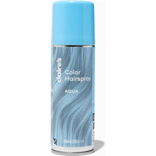 Spray pour cheveux couleur aqua - Claire's - Modalova