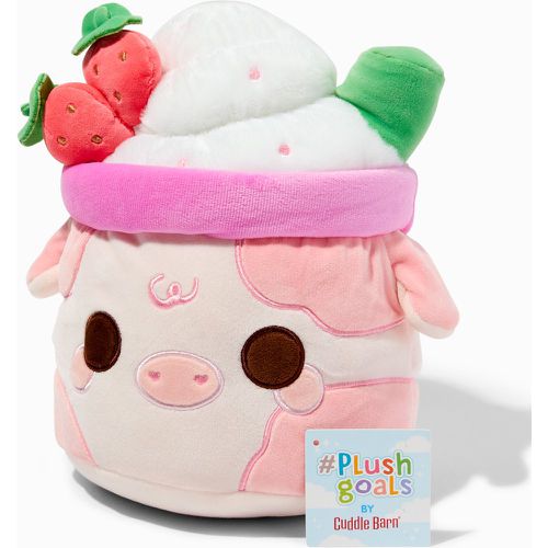 Peluche Mooshake fraise 23 cm #Plush Goals Cuddle Barn® - Claire's - Modalova