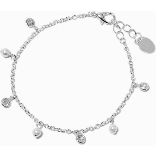 Bracelet confetti perle d’imitation et zircon cubique couleur - Claire's - Modalova