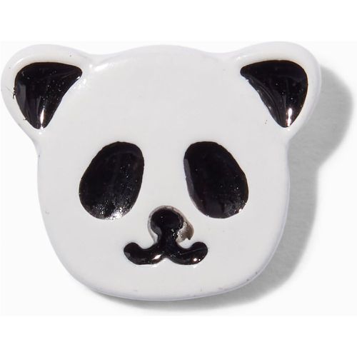 Clous d'oreilles panda - Blanc - Claire's - Modalova