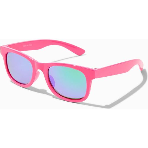 Lunettes de soleil rétro vif Club - Claire's - Modalova