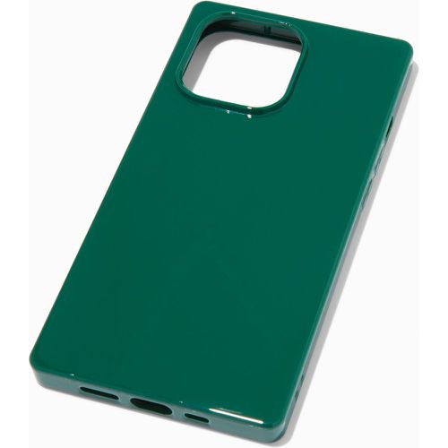 Coque de protection pour portable émeraude brillante - Compatible avec iPhone® 13 Pro - Claire's - Modalova