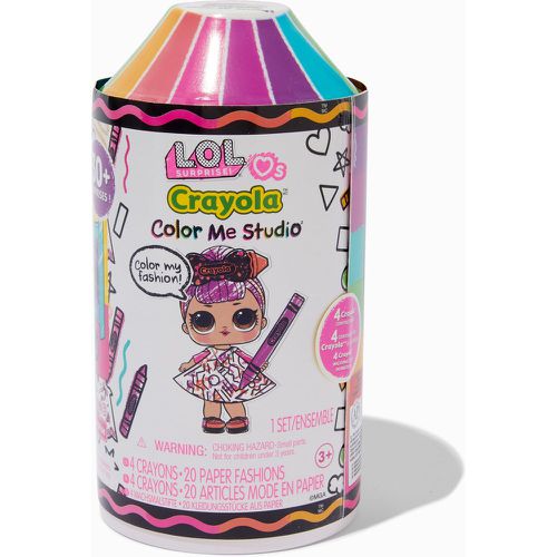 Pochette surprise Crayola® Color Me Studio® L.O.L. Surprise!™ - Les modèles peuvent varier - Claire's - Modalova