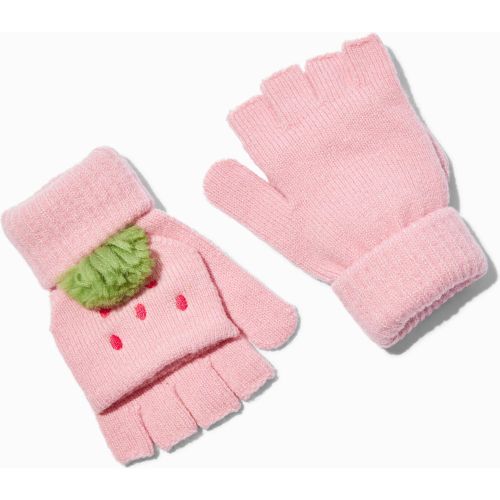 Gants convertibles fraises - Claire's - Modalova