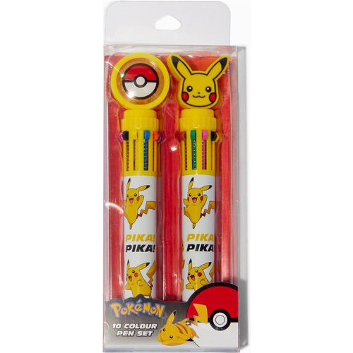 Ensemble de stylos Pokémon™ - Lot de 2 - Claire's - Modalova