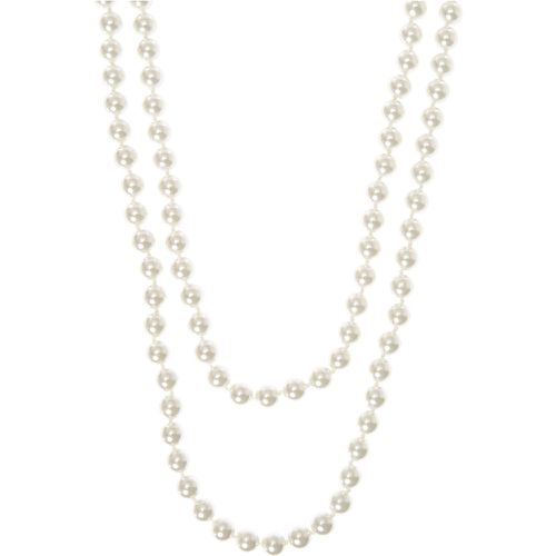 Long collier perlé - Couleur - Claire's - Modalova
