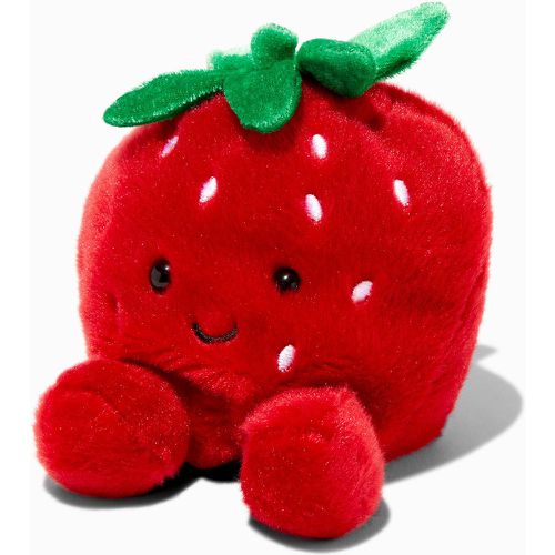 Jouet en peluche fraise Juicy Strawberry 13 cm Palm Pals Aurora® - Claire's - Modalova
