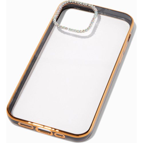 Coque de portable transparente/ décorée - Compatible avec iPhone® 12 Pro - Claire's - Modalova