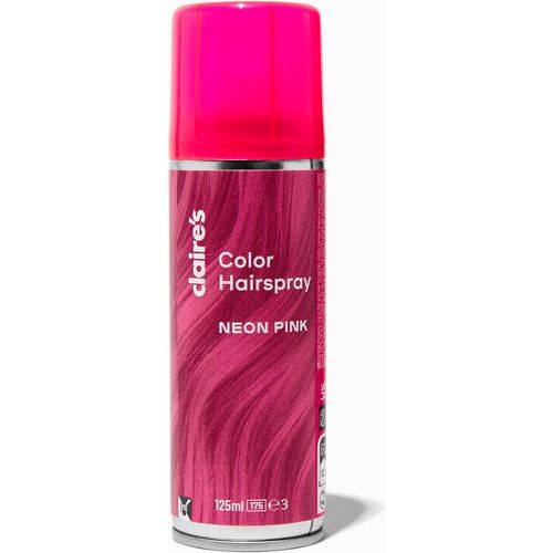 Spray pour cheveux fluo - Claire's - Modalova