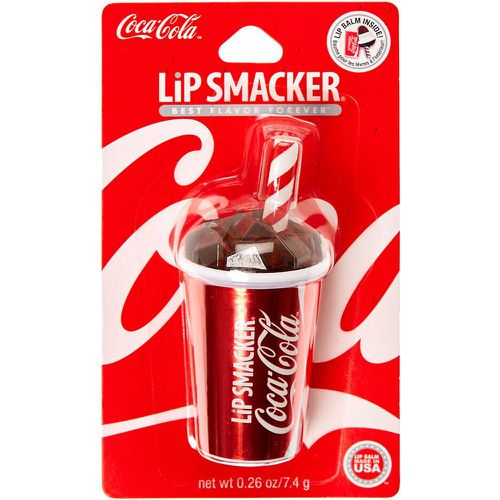 Baume à lèvres gobelet Coca-Cola® Lip Smacker® - Claire's - Modalova