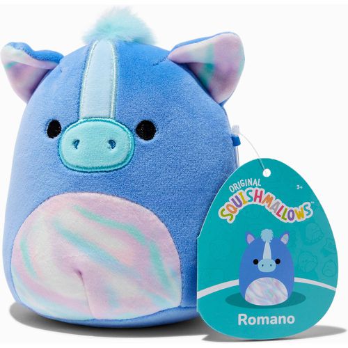 Peluche Romano l'hippo 13 cm Squishmallows™ - Claire's - Modalova