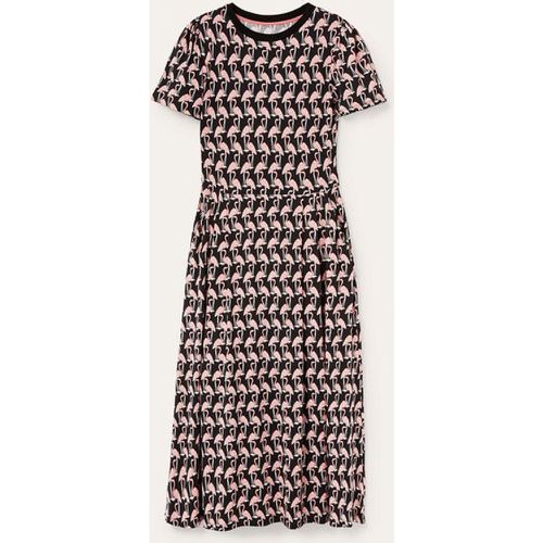 Robe midi Lucinda en jersey - Boden - Modalova