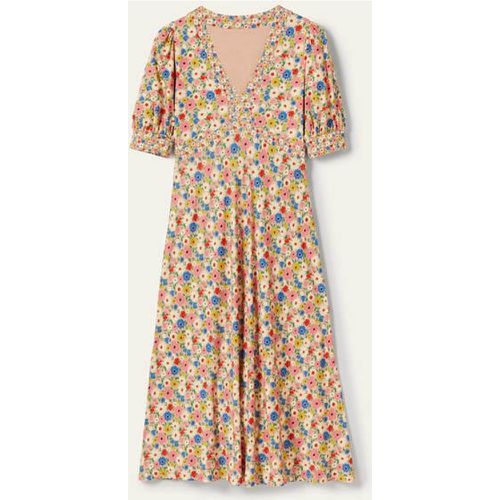 Robe midi Eva en jersey - Boden - Modalova