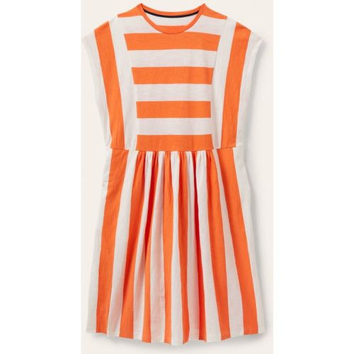 Robe T-shirt en jersey - Boden - Modalova