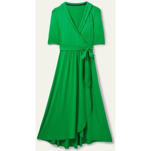 Robe portefeuille Lavinia en jersey - Boden - Modalova