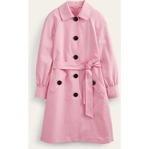 Trench-coat à ceinture - Boden - Modalova