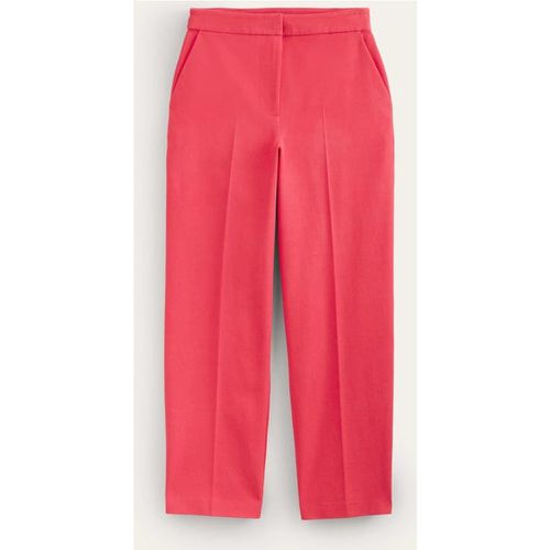 Pantalon droit en bi-stretch - Boden - Modalova