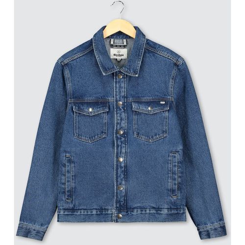 Veste En Jean Bizzbee Modalova