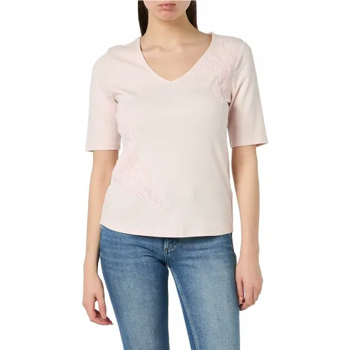 Taifun T-shirt col rond 44 - Taifun - Modalova