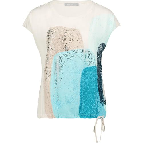 Betty & Co T-shirt col rond L - Betty & Co - Modalova