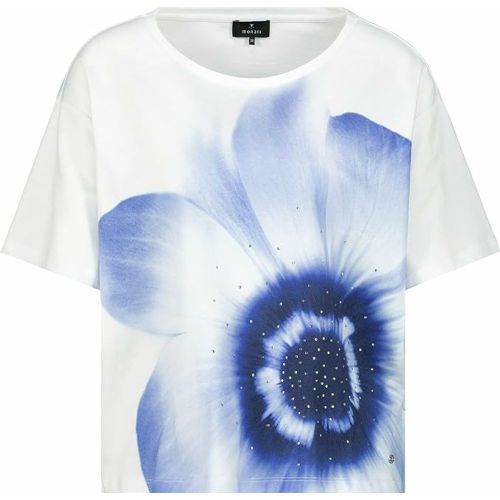 Monari T-shirt col rond 38 - monari - Modalova